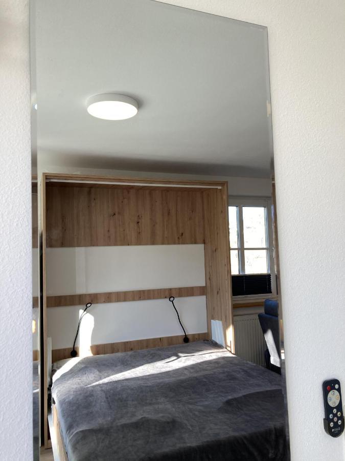 Ferienwohnung Zum Eifelelch Daun Eksteriør billede