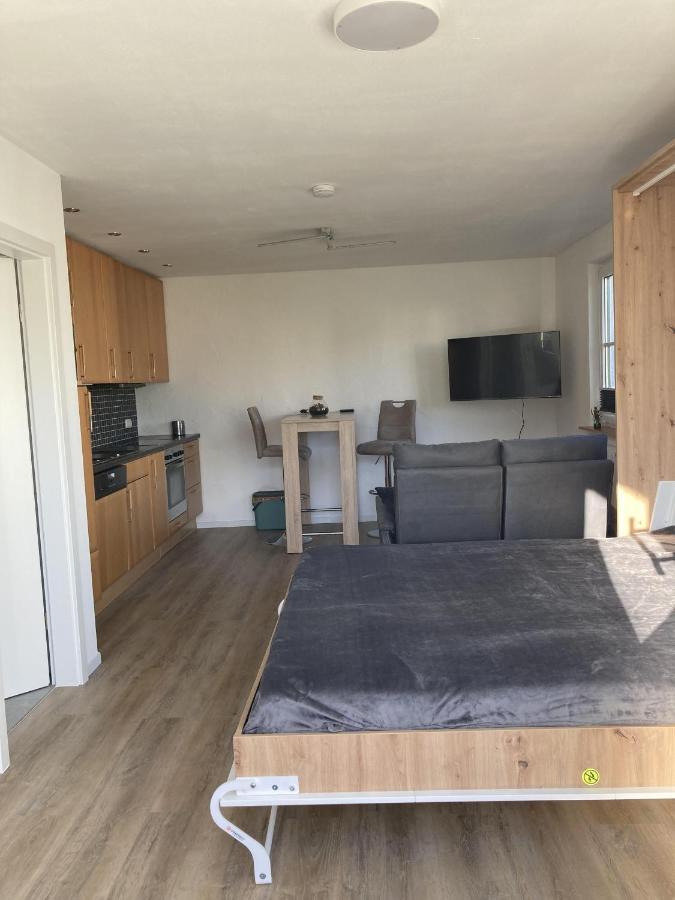 Ferienwohnung Zum Eifelelch Daun Eksteriør billede