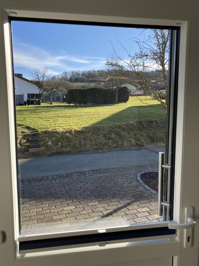 Ferienwohnung Zum Eifelelch Daun Eksteriør billede